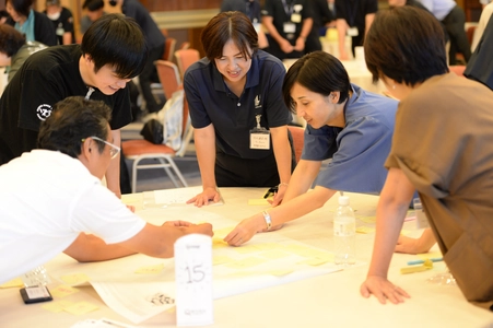 中高生と地域企業が地域の未来を創造する 地域探究コース「engine」、全国5地域で進行中！