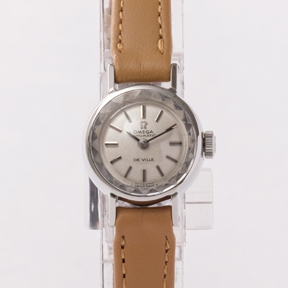 OMEGA/31042005/551.038/デ・ビル/自動巻