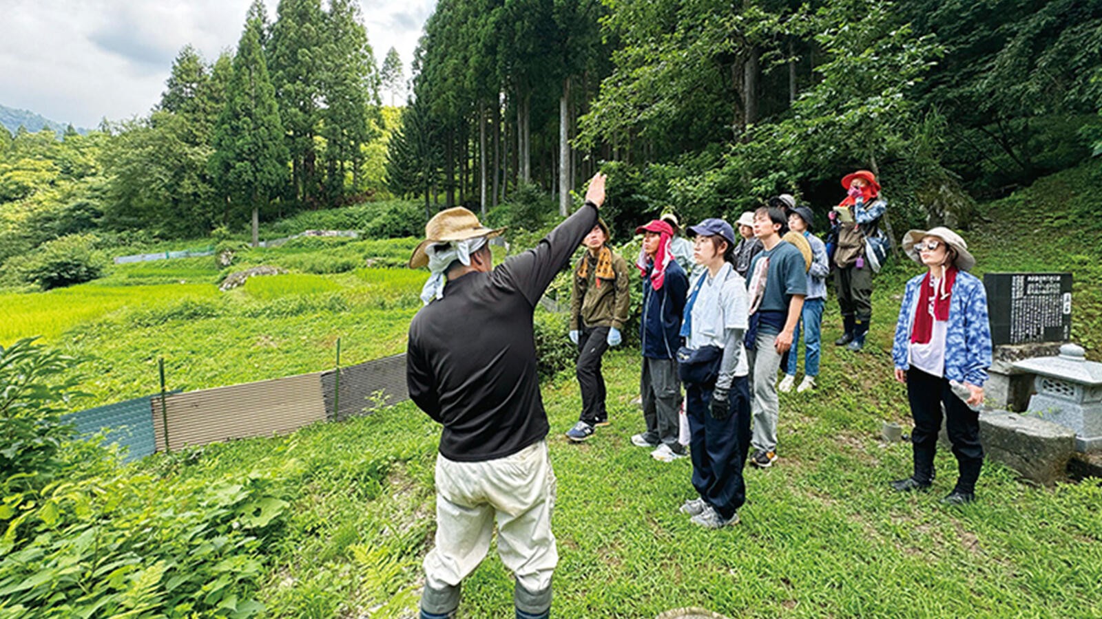【名城大学】学生たちが地域に入り込み、地域の人と一緒に、地域の活性化を考える