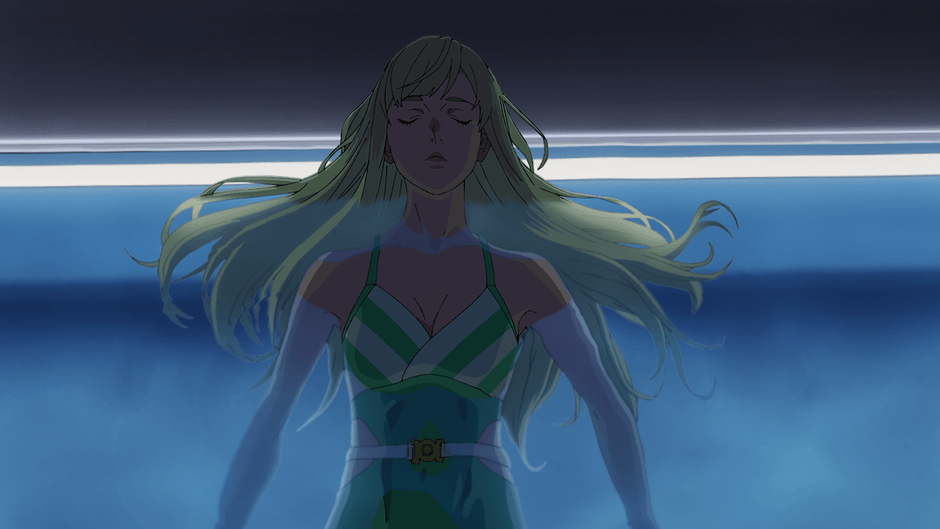 映画『機動戦士ガンダム 閃光のハサウェイ キルケーの魔女』1