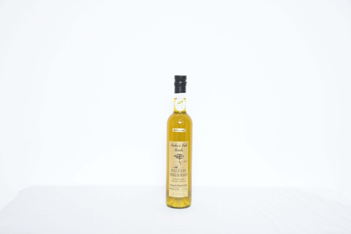 Oliveoil a l'ancienne