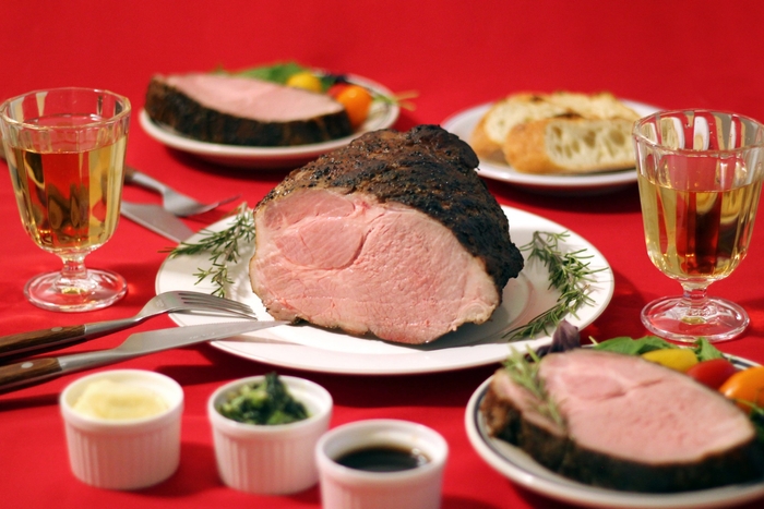 ご自宅でお好きなカットで楽しめます。