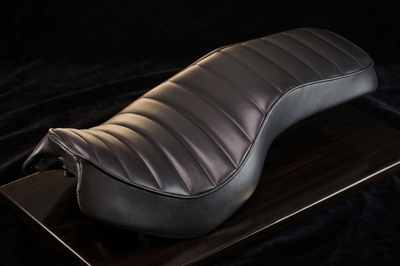 GOODSEAT “COBRA” for ELIMINATOR/SE ホリゾンタル ブラック
