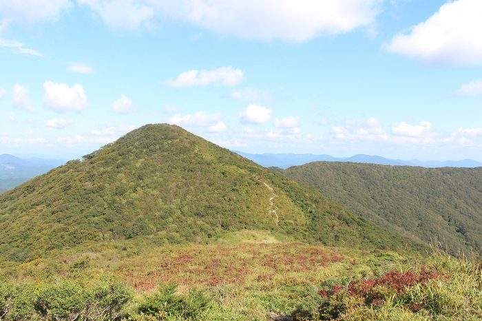 比婆山連峰　イメージ写真