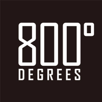 800°DEGREES