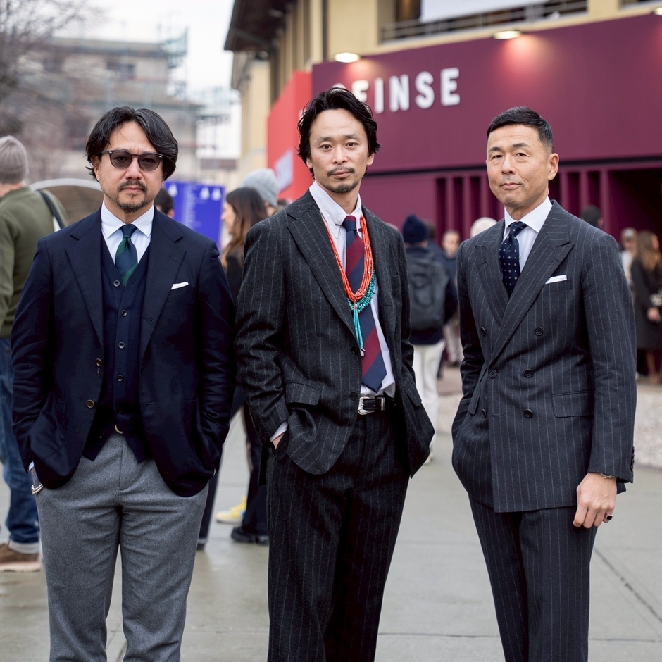 (左から)神藤氏、今村、並木氏