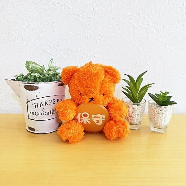 クマアンドベアーの推しハグベアシリーズの保守派ベア