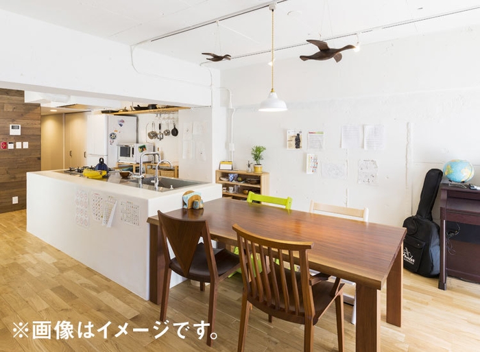 リノべる。愛媛 松山ショールーム 参考イメージ