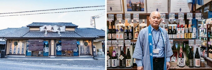 亀田酒造