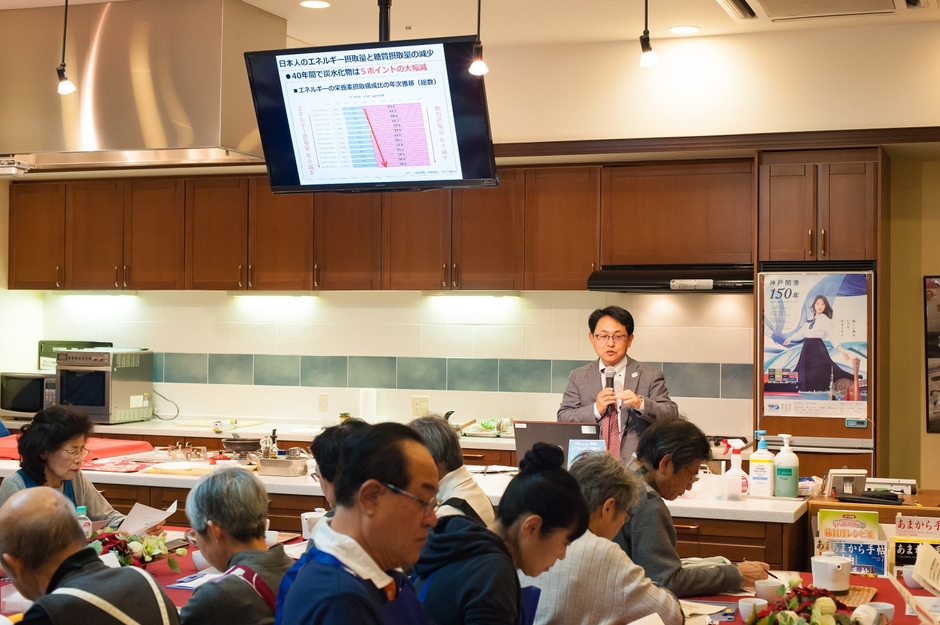 西村先生 ご講演