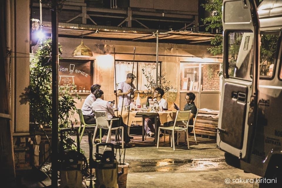 シェフズキャラバン ヨコヅケ イメージ(17)