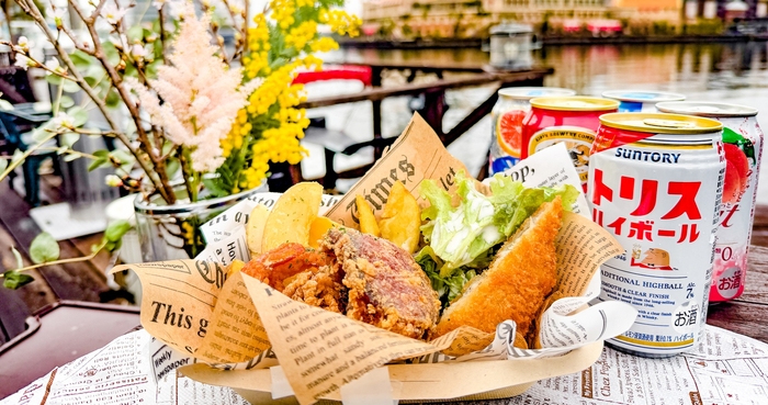 「おつまみセット（2,500円/1名）」のイメージ