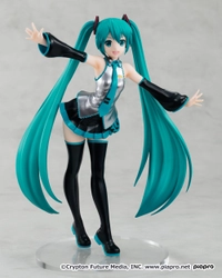 グッドスマイルカンパニーから新フィギュアシリーズ第一弾 「POP UP PARADE 初音ミク」が2月15日より予約開始