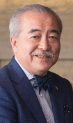 門上武司氏