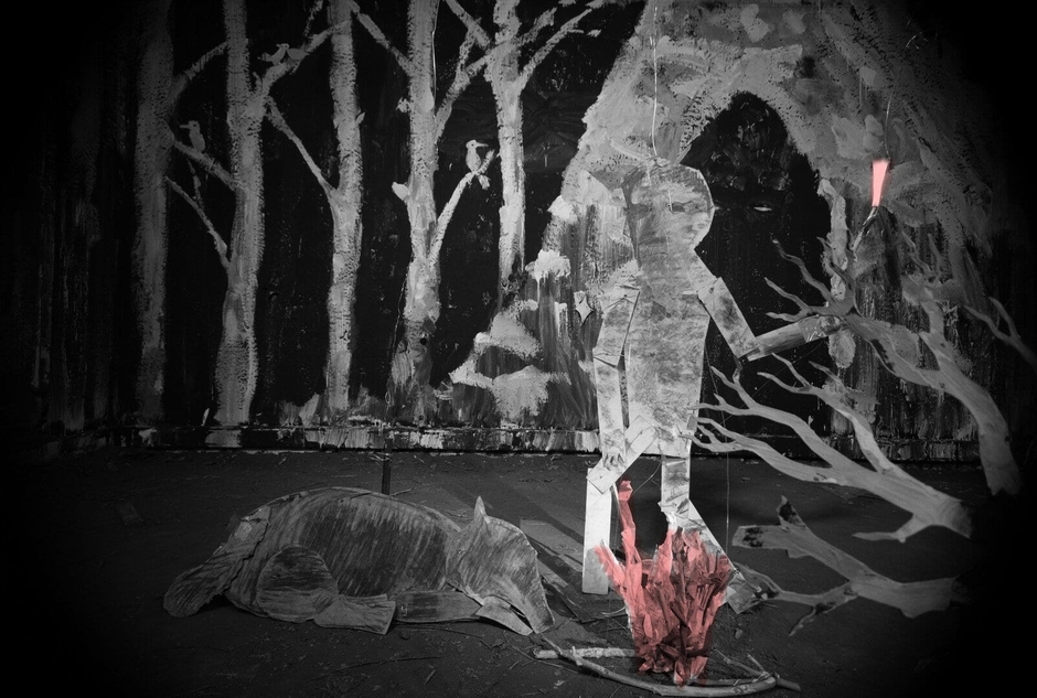 ﾐｭｰｼﾞｯｸｱﾆﾒｰｼｮﾝｺﾝﾍﾟﾃｨｼｮﾝ 『I Inside the Old I Dying』（Joaquín COCIÑA、 Cristobal LEÓN／チリ）