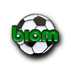 中央高等学院様「biom(ビオム)サッカーコースバッチ」