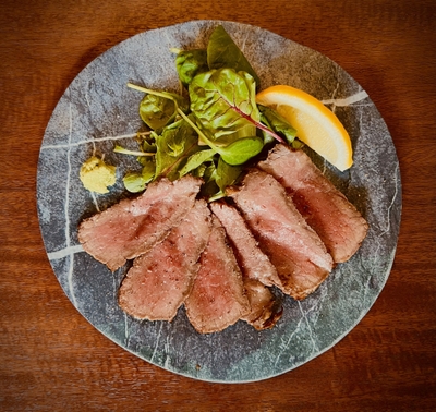 近江牛のローストビーフ(イメージ写真)