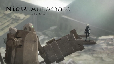 アニメ『NieR:Automata Ver1.1a』 第2クール制作決定！ 第12話放送終了後 予告動画が解禁！