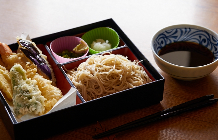 【OMO5 東京大塚】そばこん お蕎麦