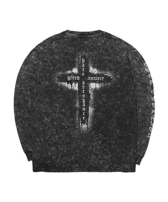 Dirty Deadly Sin L/TEE