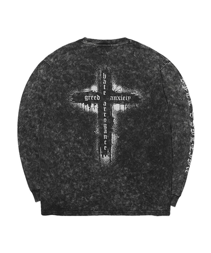 Dirty Deadly Sin L/TEE