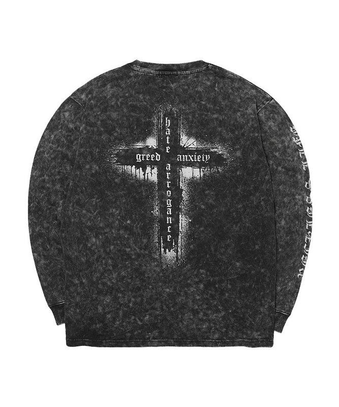 Dirty Deadly Sin L/TEE