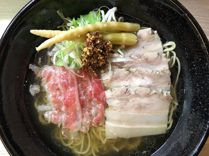 特撰　松阪牛・豚