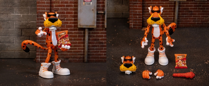 チートス-アクションフィギュア-グローインザダーク