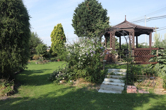 Garden Place 花のワルツ イングリッシュガーデン(3)