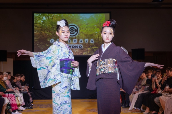新潟の伝統と未来が融合　 ローカルファッションの可能性を切り拓く 『Niigata Fashion Runway2025』開催レポート