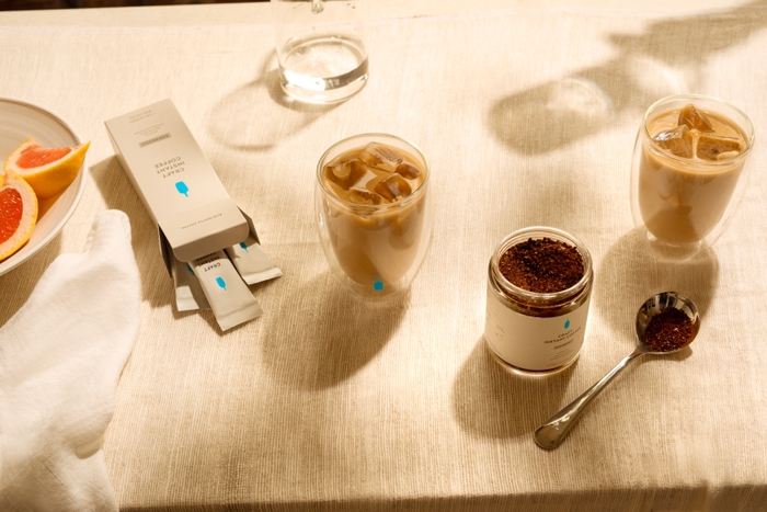 Blue Bottle Coffee (オープン時はドリンクのご提供はございません。)