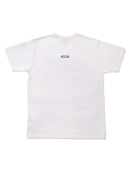 NEIGHBORHOOD × Cotton Fields コラボ限定Tシャツ(後)