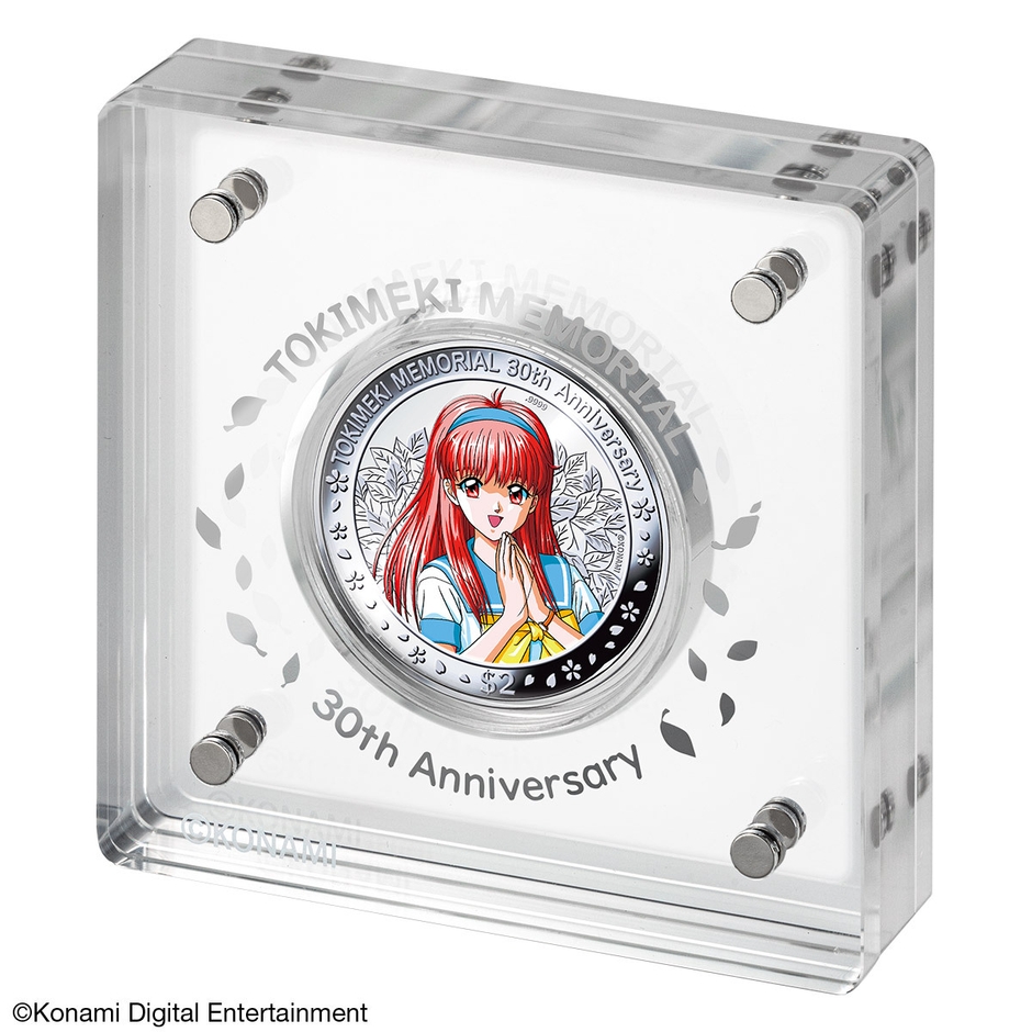 銀貨(展示ケース入り)