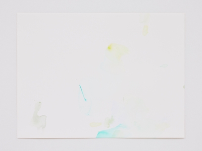 内藤礼『color beginning』シリーズ(2021)_2
