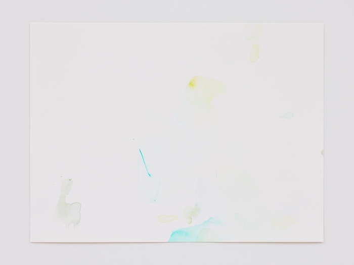 内藤礼『color beginning』シリーズ(2021)_2