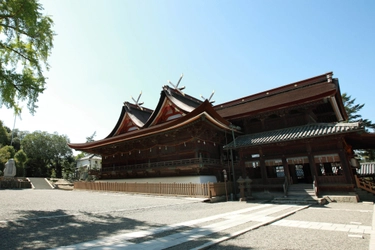 桃太郎伝説の舞台「吉備津神社」で特別な参拝体験を　 本殿・拝殿 再建600年記念　特別参拝を6月22日に実施