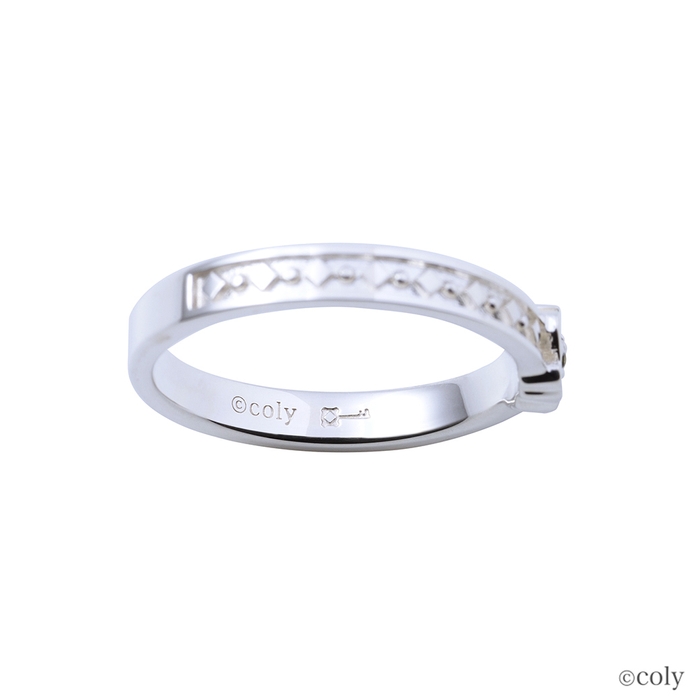 レノックス シルバーリング内側刻印