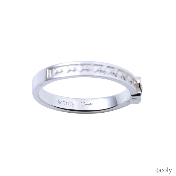 レノックス シルバーリング内側刻印