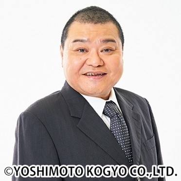 吉本新喜劇　川畑泰史氏