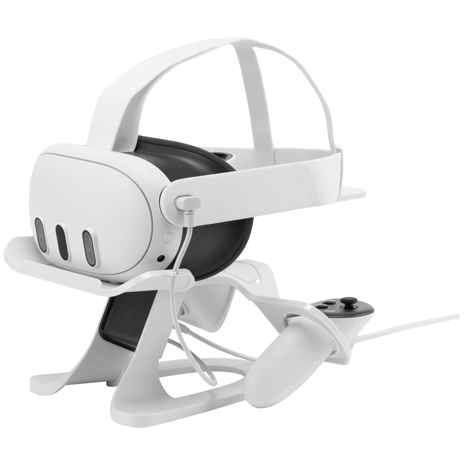 設置イメージ（Meta Quest 3）