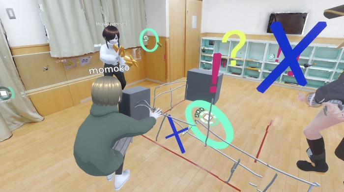 キャプチャ画面2