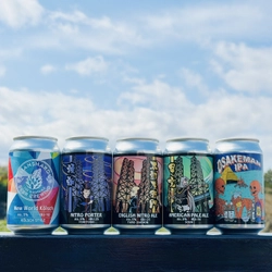 伊豆の世界遺産・韮山反射炉に隣接するブルワリー「反射炉ビヤ」が 初の缶ビール5銘柄を3月9日(月)発売