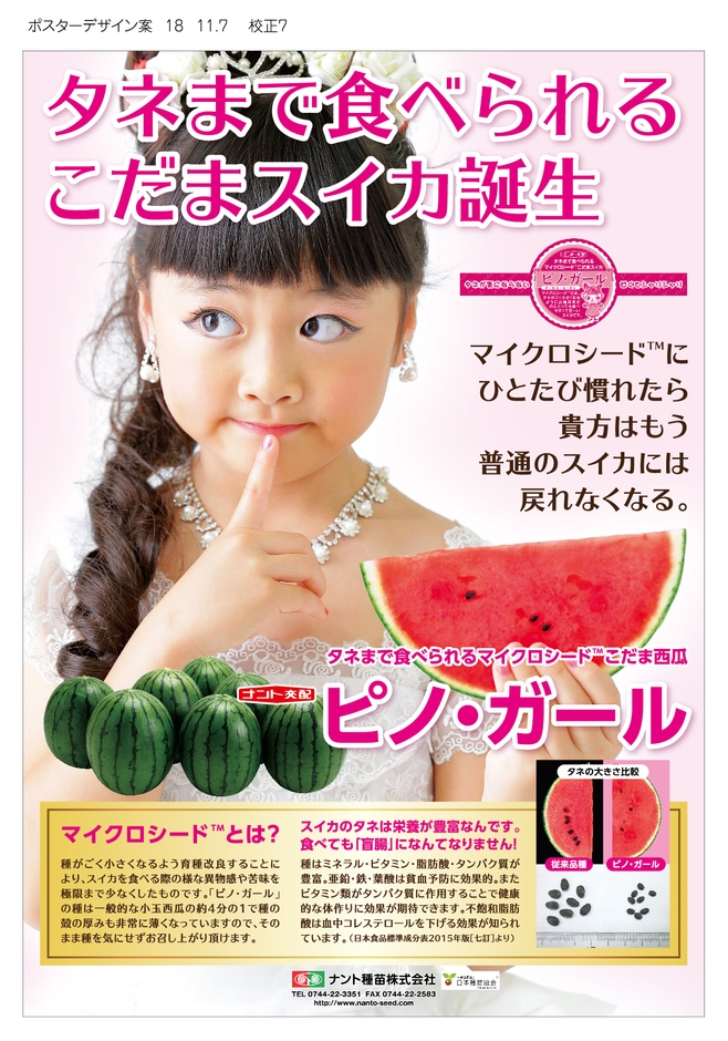 ピノ・ガールポスター