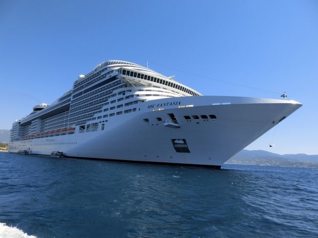 1-05　クルーズ船