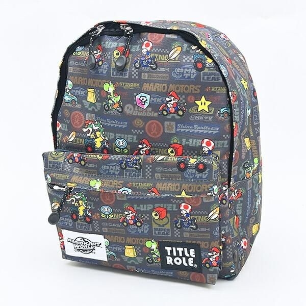 マリオのバッグ