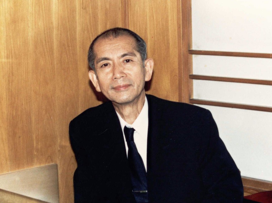故　相田みつを氏