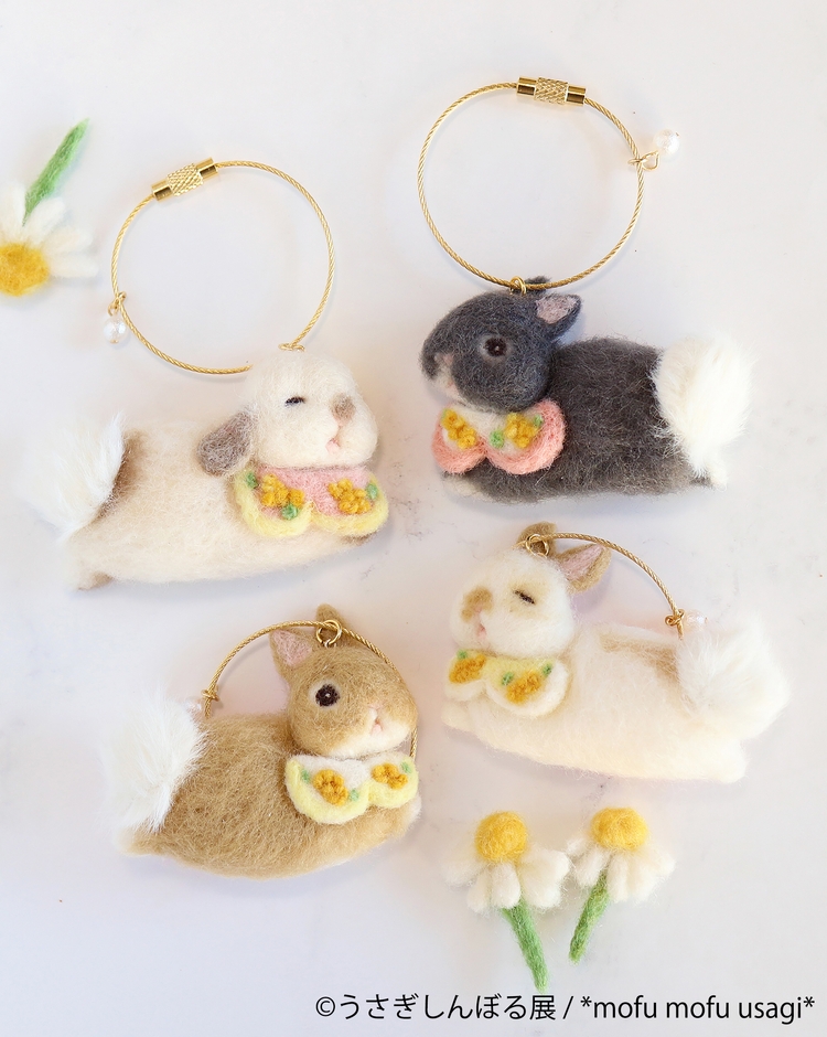 グッズ：*mofu mofu usagi*