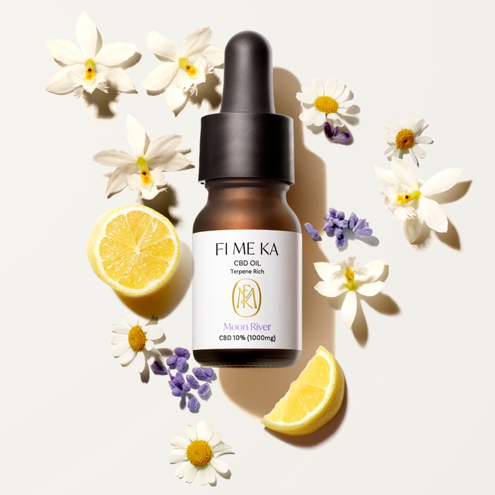 CBD OIL Terpene rich 10% Moon River