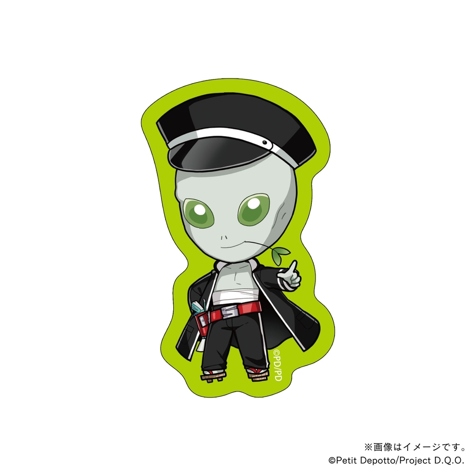 【グノーシア】学園しげみち