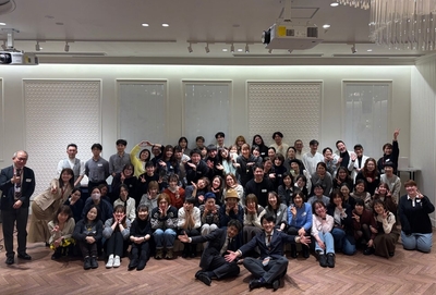 テナントスタッフ参加の従業員懇親会